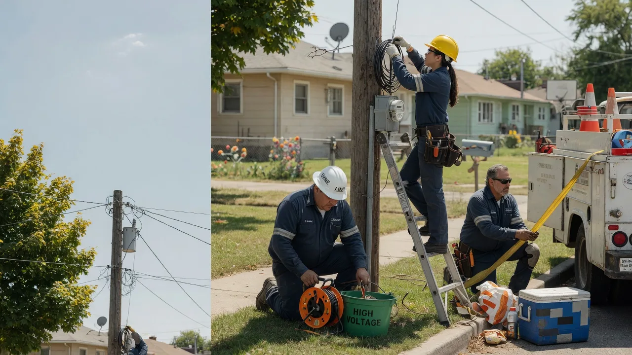 Emergency Electrician in Yorktown, VA near me